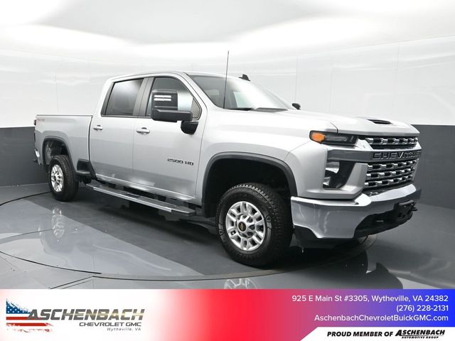 2023 Chevrolet Silverado 2500HD LT