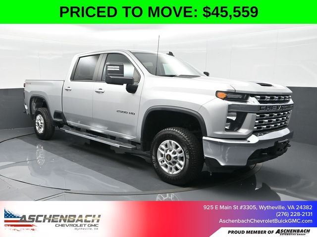 2023 Chevrolet Silverado 2500HD LT