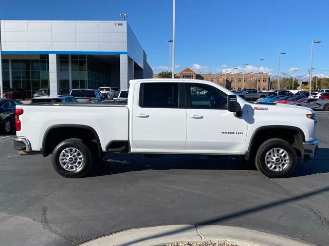 2023 Chevrolet Silverado 2500HD LT