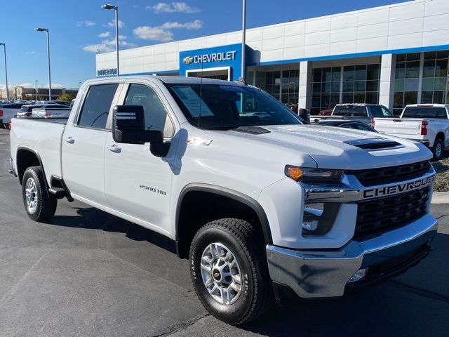 2023 Chevrolet Silverado 2500HD LT