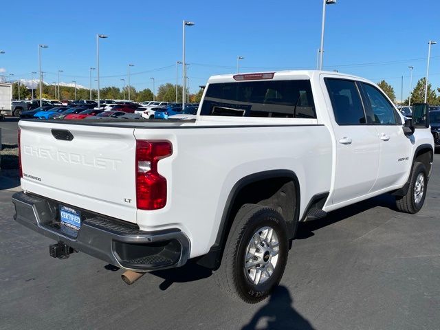 2023 Chevrolet Silverado 2500HD LT