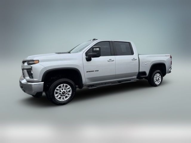 2023 Chevrolet Silverado 2500HD LT