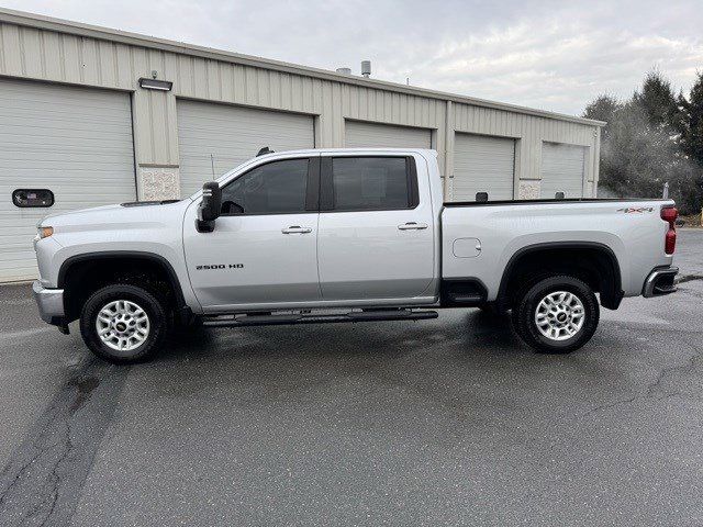 2023 Chevrolet Silverado 2500HD LT