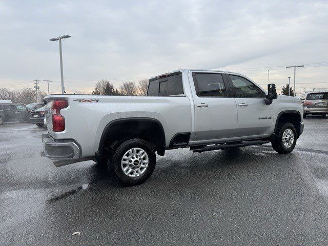 2023 Chevrolet Silverado 2500HD LT