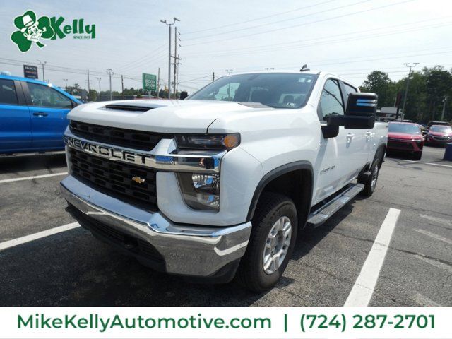 2023 Chevrolet Silverado 2500HD LT