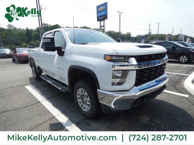 2023 Chevrolet Silverado 2500HD LT