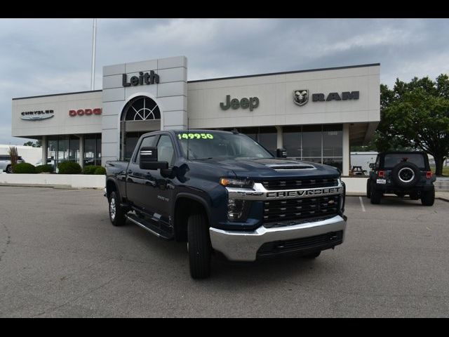 2023 Chevrolet Silverado 2500HD LT