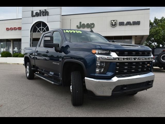 2023 Chevrolet Silverado 2500HD LT