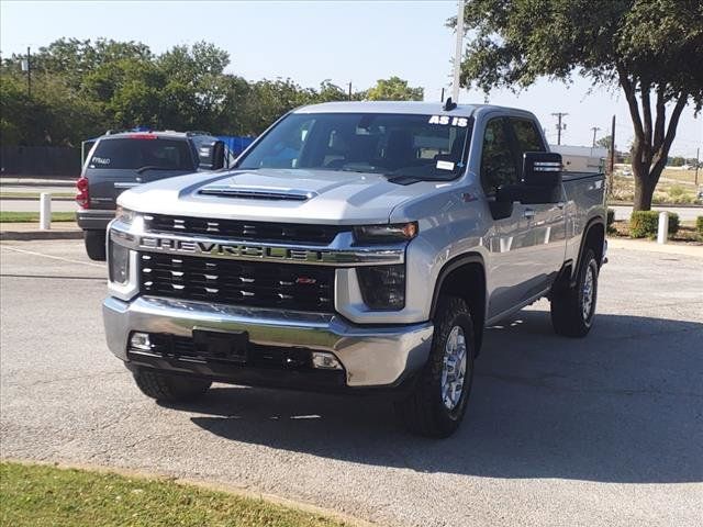 2023 Chevrolet Silverado 2500HD LT