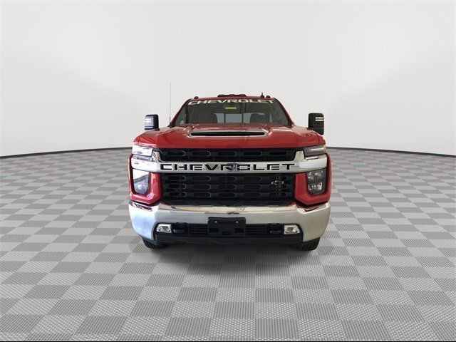 2023 Chevrolet Silverado 2500HD LT