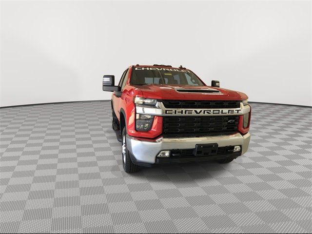 2023 Chevrolet Silverado 2500HD LT