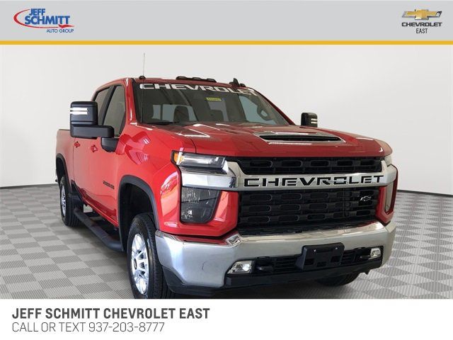 2023 Chevrolet Silverado 2500HD LT