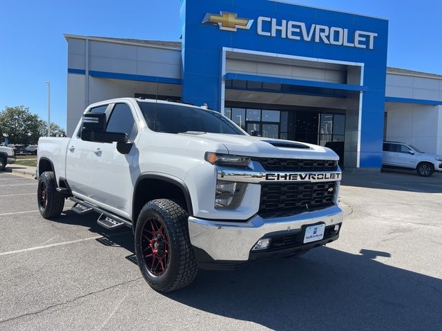 2023 Chevrolet Silverado 2500HD LT