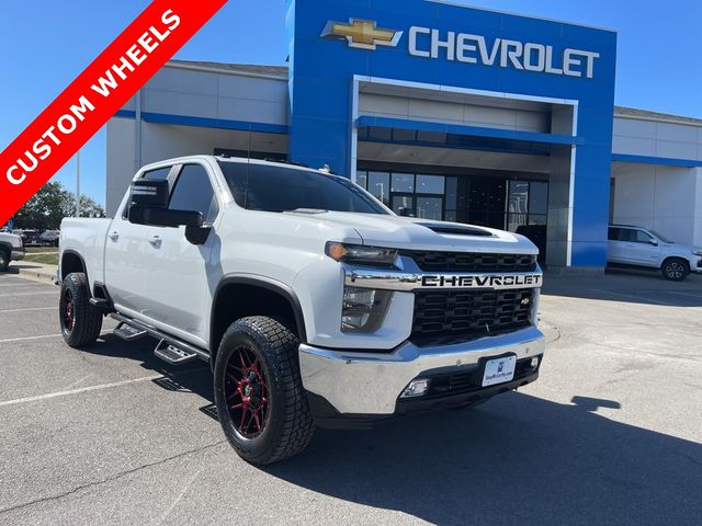 2023 Chevrolet Silverado 2500HD LT