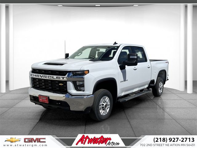 2023 Chevrolet Silverado 2500HD LT