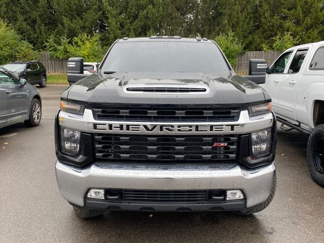 2023 Chevrolet Silverado 2500HD LT