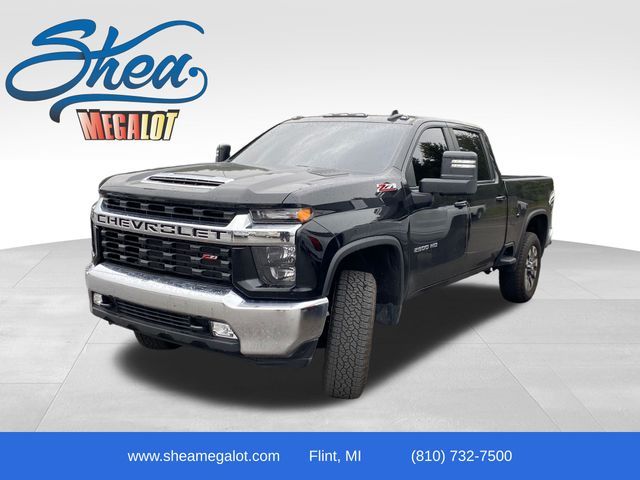 2023 Chevrolet Silverado 2500HD LT