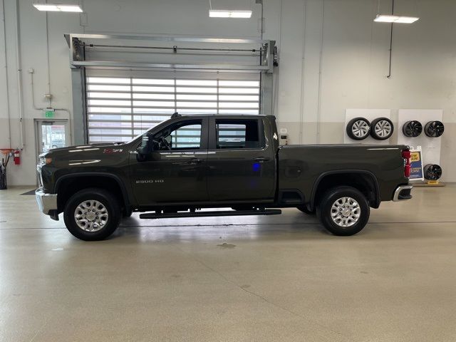 2023 Chevrolet Silverado 2500HD LT