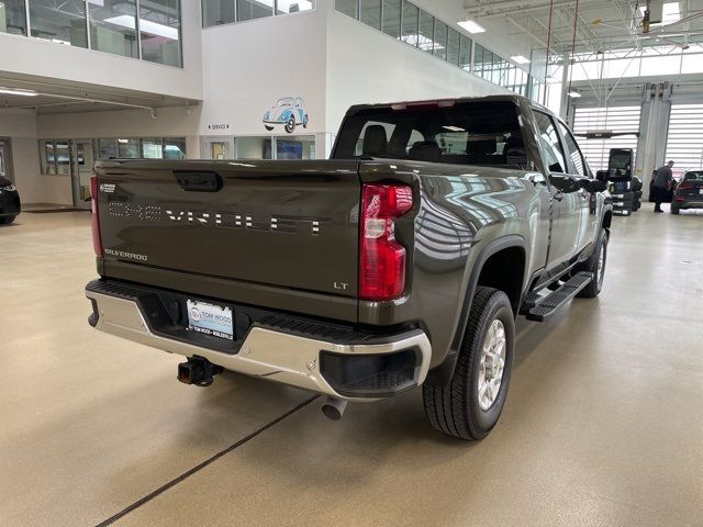 2023 Chevrolet Silverado 2500HD LT