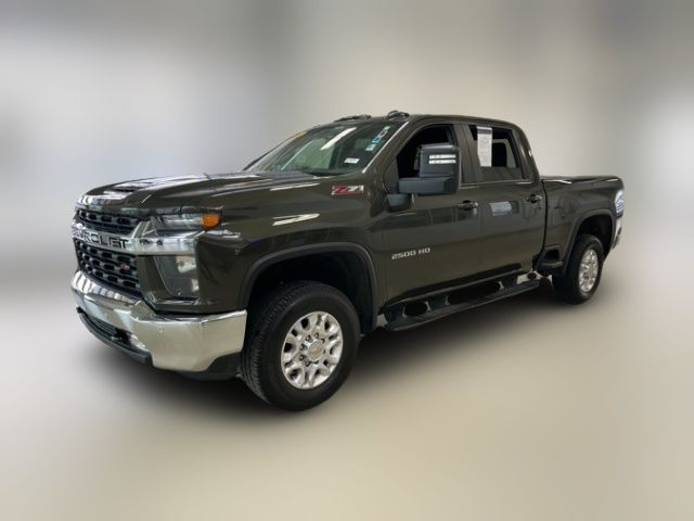 2023 Chevrolet Silverado 2500HD LT