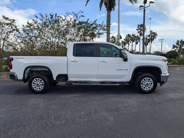 2023 Chevrolet Silverado 2500HD LT