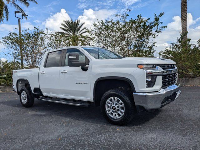 2023 Chevrolet Silverado 2500HD LT