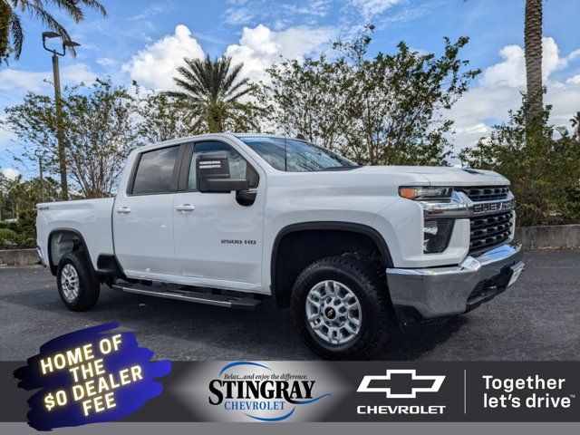 2023 Chevrolet Silverado 2500HD LT