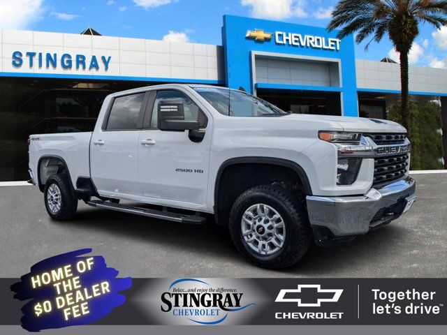 2023 Chevrolet Silverado 2500HD LT