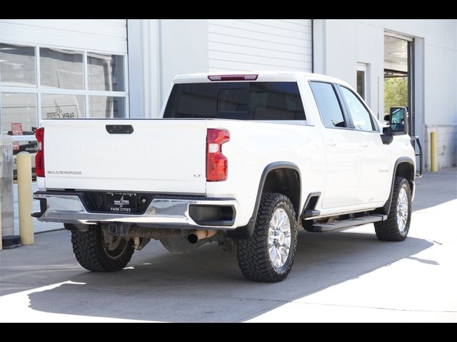 2023 Chevrolet Silverado 2500HD LT