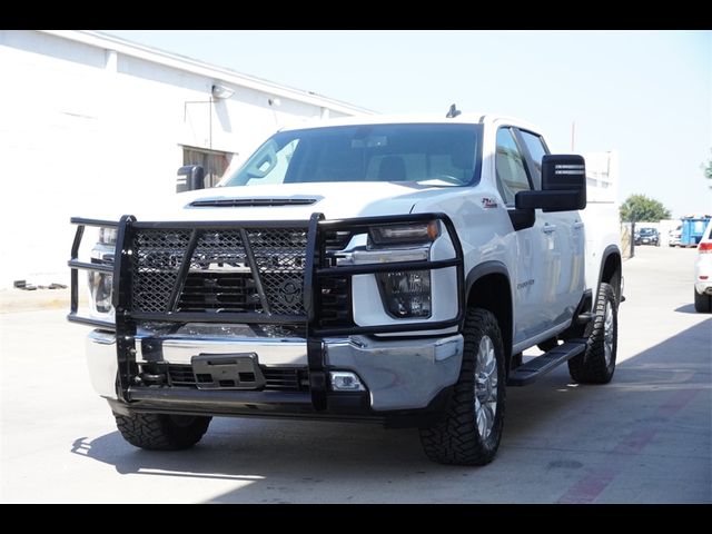 2023 Chevrolet Silverado 2500HD LT