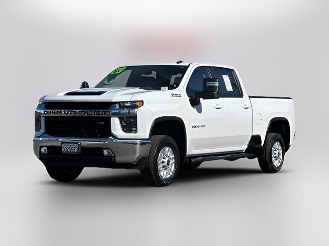 2023 Chevrolet Silverado 2500HD LT