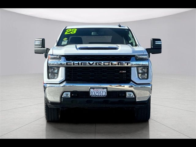 2023 Chevrolet Silverado 2500HD LT