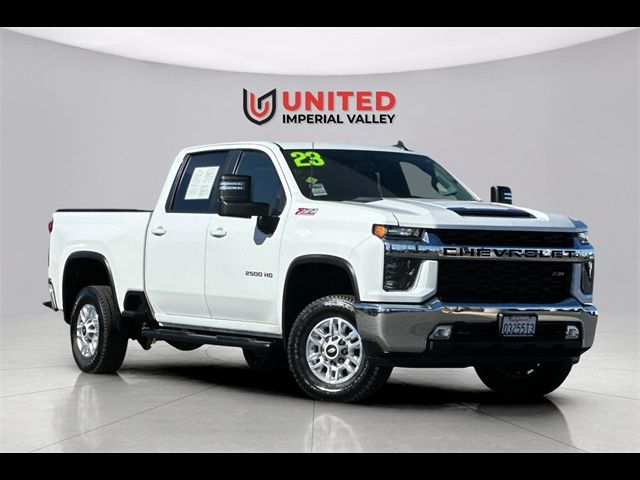2023 Chevrolet Silverado 2500HD LT