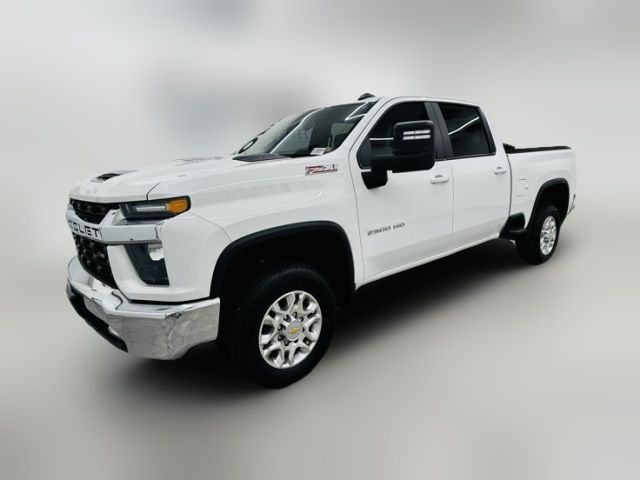 2023 Chevrolet Silverado 2500HD LT