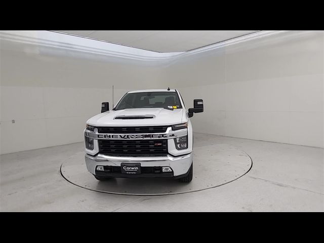 2023 Chevrolet Silverado 2500HD LT