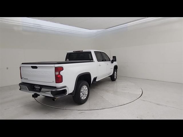 2023 Chevrolet Silverado 2500HD LT