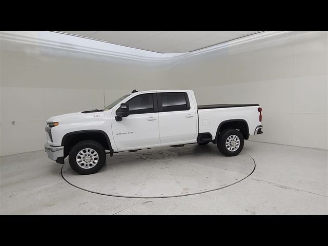 2023 Chevrolet Silverado 2500HD LT