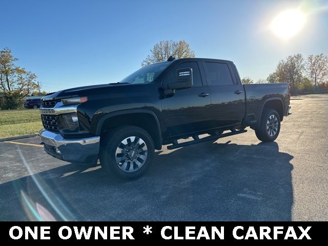 2023 Chevrolet Silverado 2500HD LT