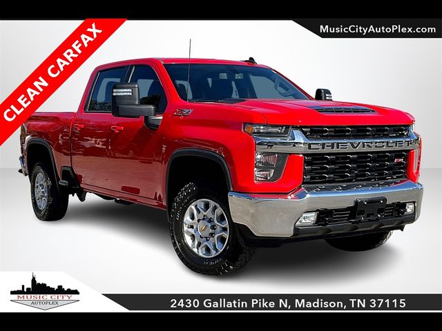 2023 Chevrolet Silverado 2500HD LT