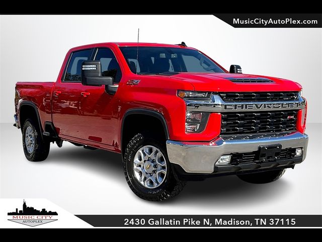 2023 Chevrolet Silverado 2500HD LT