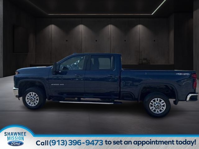 2023 Chevrolet Silverado 2500HD LT