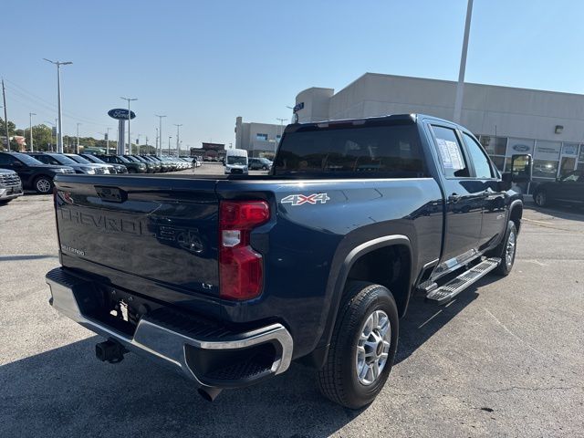 2023 Chevrolet Silverado 2500HD LT