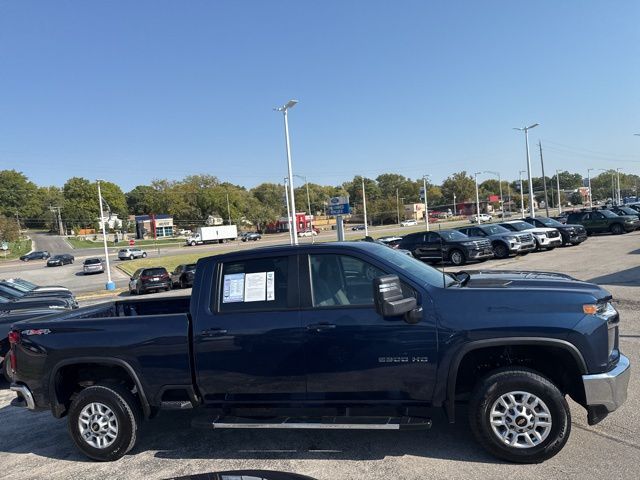 2023 Chevrolet Silverado 2500HD LT