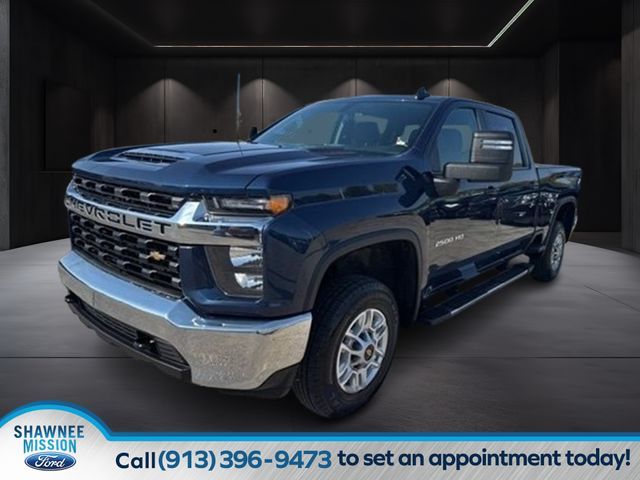 2023 Chevrolet Silverado 2500HD LT