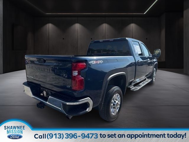 2023 Chevrolet Silverado 2500HD LT