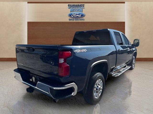 2023 Chevrolet Silverado 2500HD LT