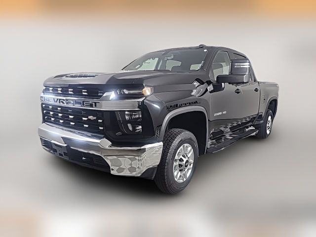 2023 Chevrolet Silverado 2500HD LT