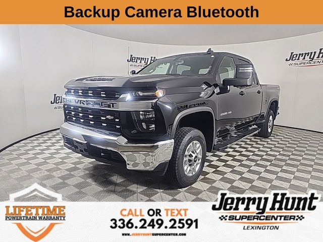 2023 Chevrolet Silverado 2500HD LT