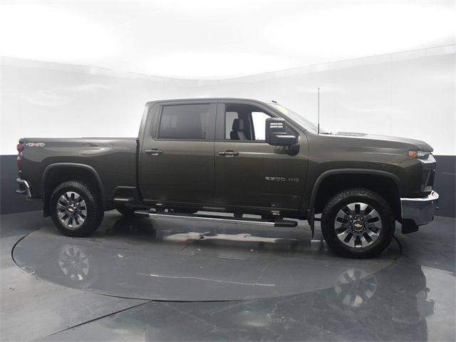 2023 Chevrolet Silverado 2500HD LT