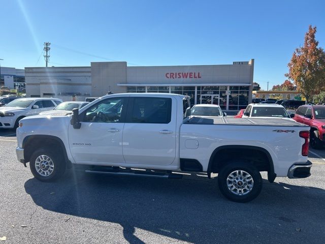 2023 Chevrolet Silverado 2500HD LT